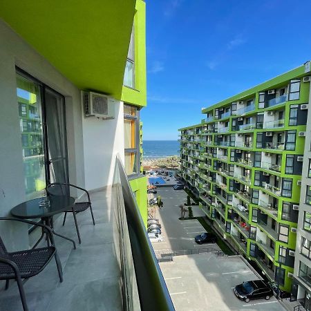 Apartament Harmony 3 Resort Mamaia Navodari Ngoại thất bức ảnh