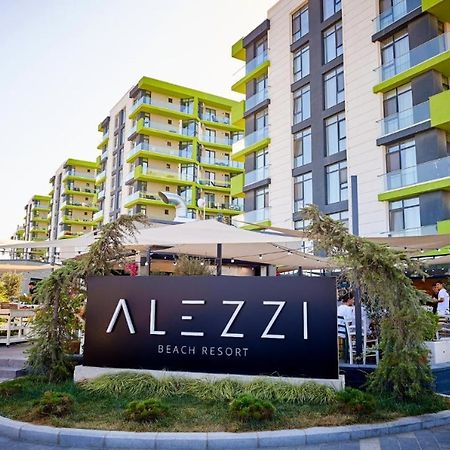 Apartament Harmony 3 Resort Mamaia Navodari Ngoại thất bức ảnh