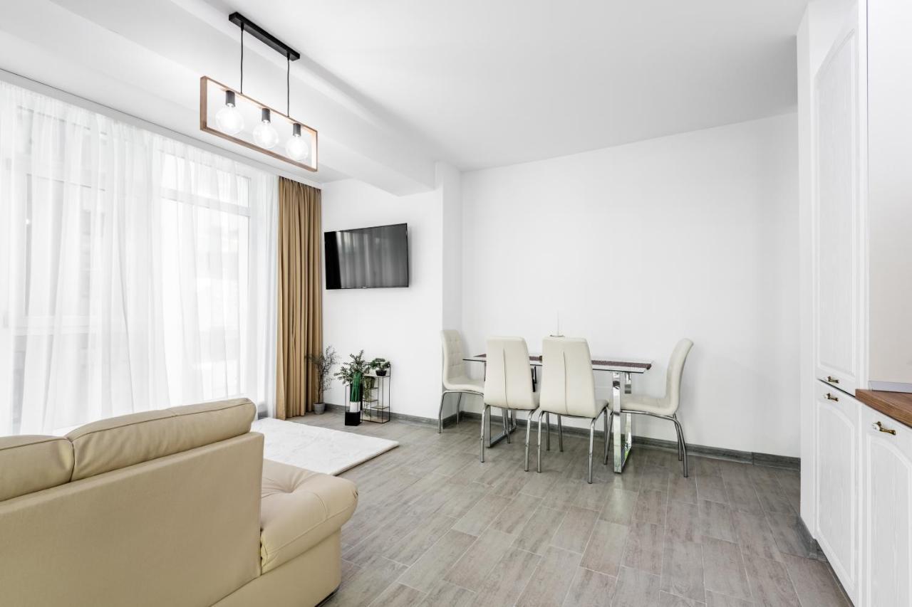 Apartament Harmony 3 Resort Mamaia Navodari Ngoại thất bức ảnh