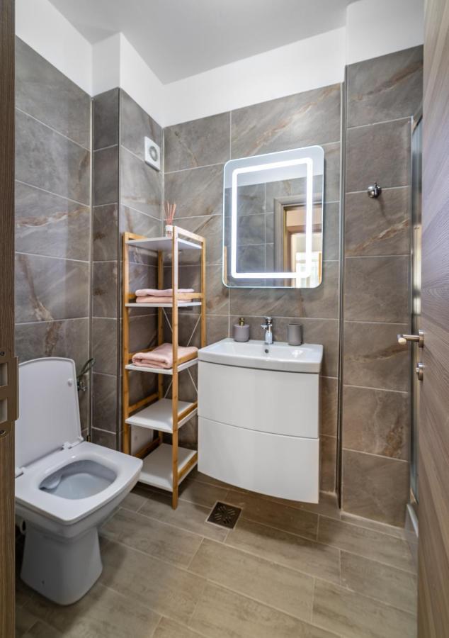 Apartament Harmony 3 Resort Mamaia Navodari Ngoại thất bức ảnh