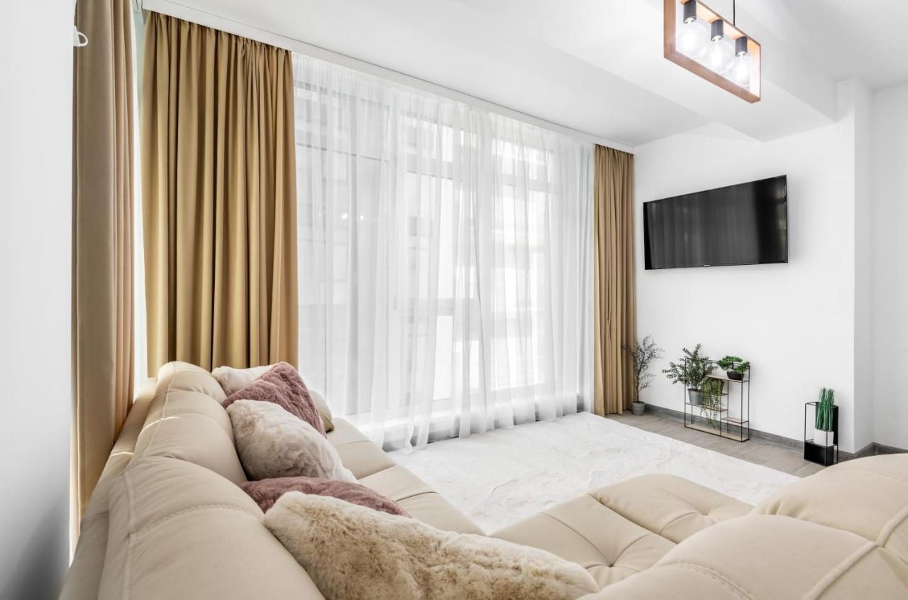 Apartament Harmony 3 Resort Mamaia Navodari Ngoại thất bức ảnh