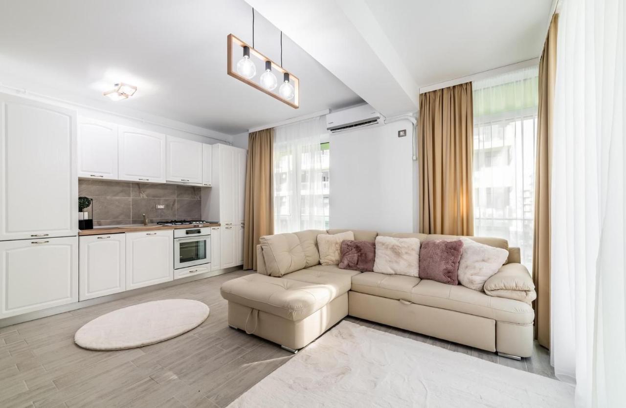 Apartament Harmony 3 Resort Mamaia Navodari Ngoại thất bức ảnh