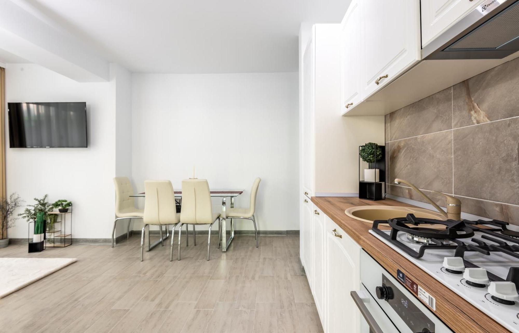 Apartament Harmony 3 Resort Mamaia Navodari Ngoại thất bức ảnh
