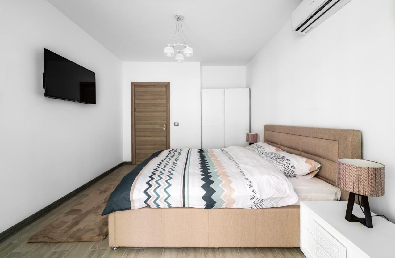 Apartament Harmony 3 Resort Mamaia Navodari Ngoại thất bức ảnh