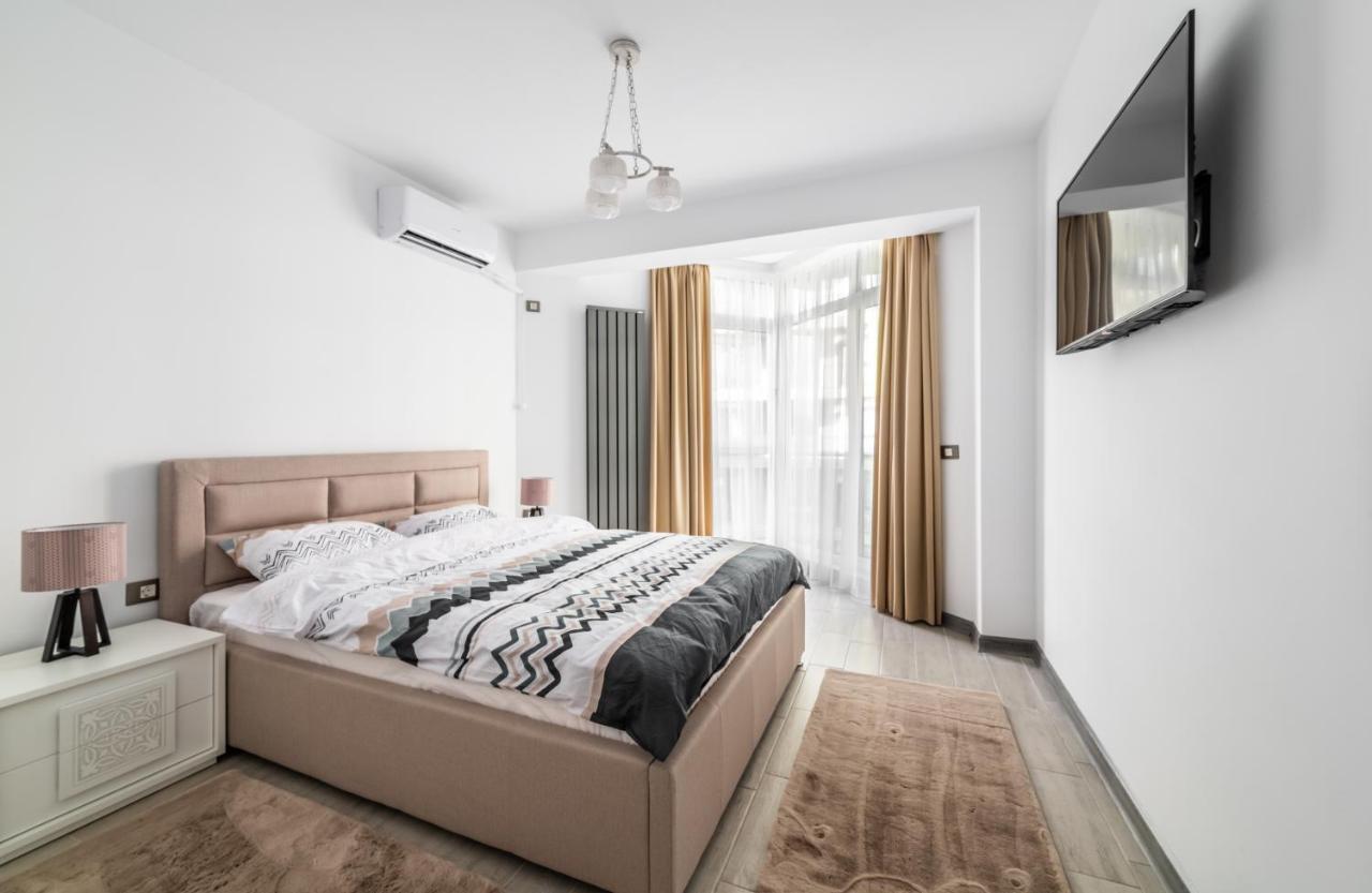 Apartament Harmony 3 Resort Mamaia Navodari Ngoại thất bức ảnh