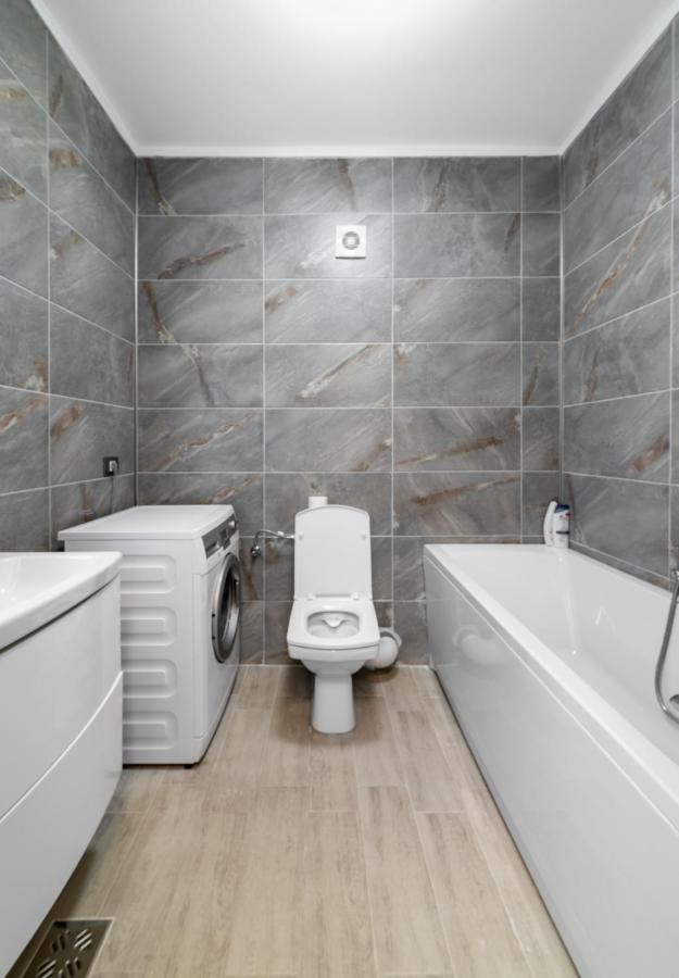 Apartament Harmony 3 Resort Mamaia Navodari Ngoại thất bức ảnh