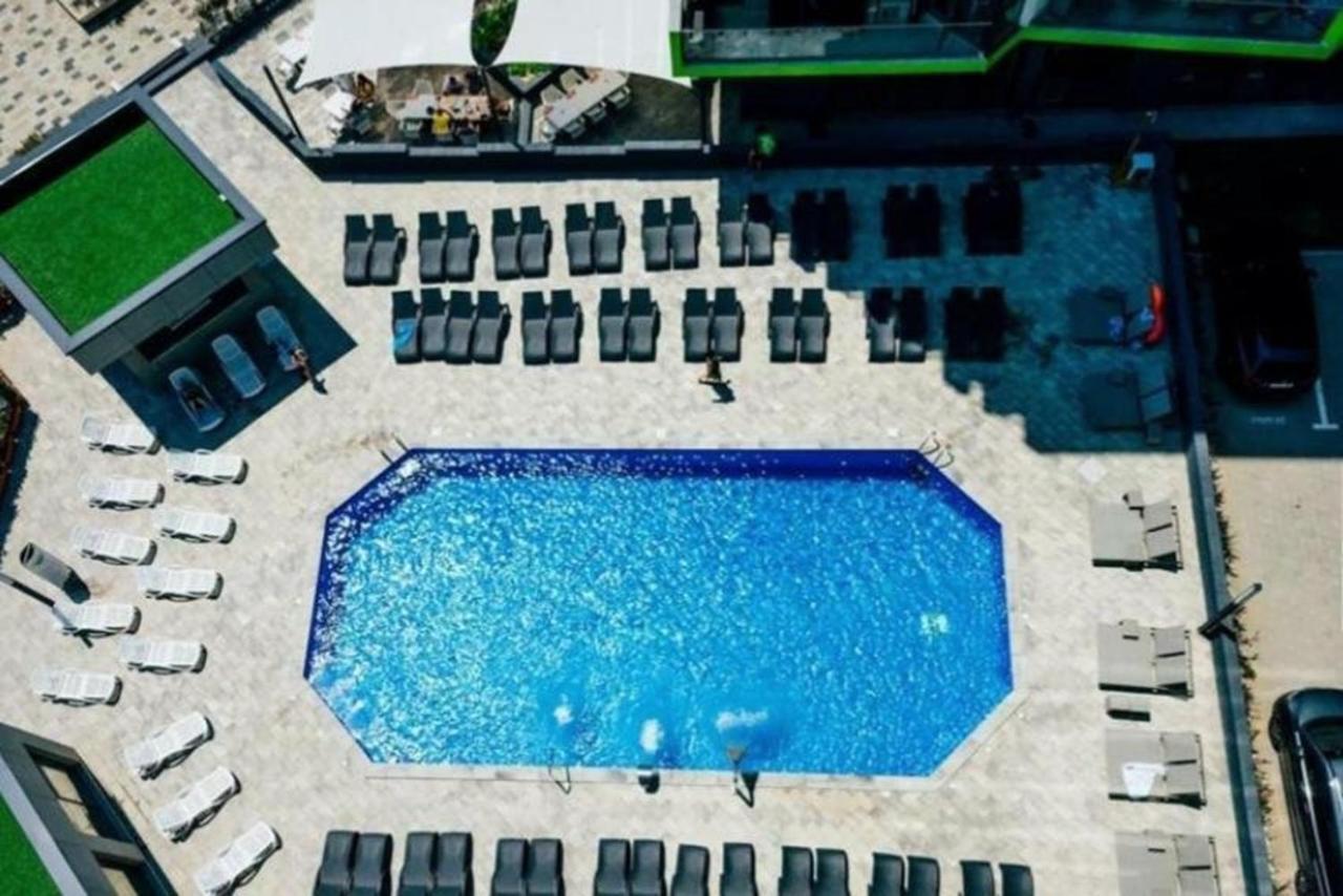 Apartament Harmony 3 Resort Mamaia Navodari Ngoại thất bức ảnh