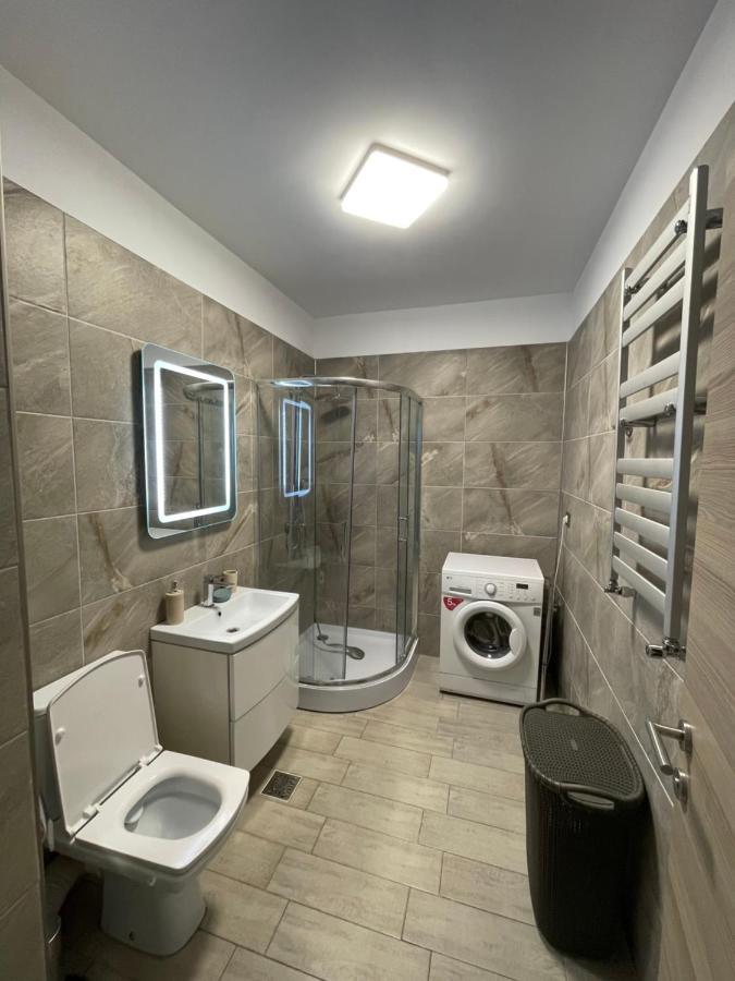 Apartament Harmony 3 Resort Mamaia Navodari Ngoại thất bức ảnh