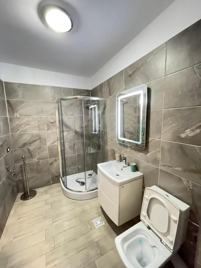 Apartament Harmony 3 Resort Mamaia Navodari Ngoại thất bức ảnh